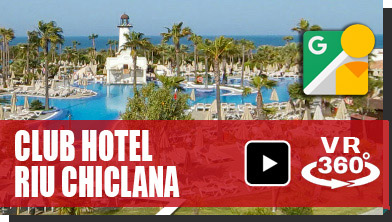 hotel chiclana
